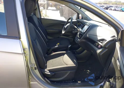 2020 Chevrolet Spark Fwd Ls Automatic z USA, uszkodzony, nr VIN KL8CB6SA8LC420522